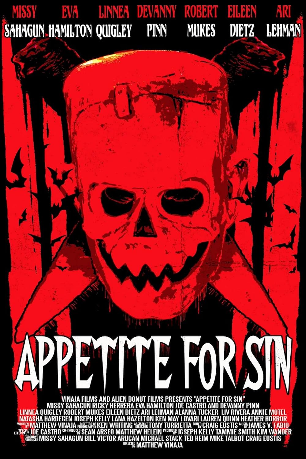 Appetite for Sin 