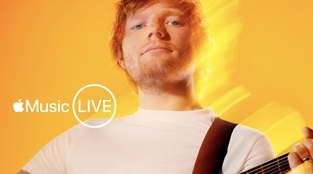 Apple Music Live: Ed Sheeran 