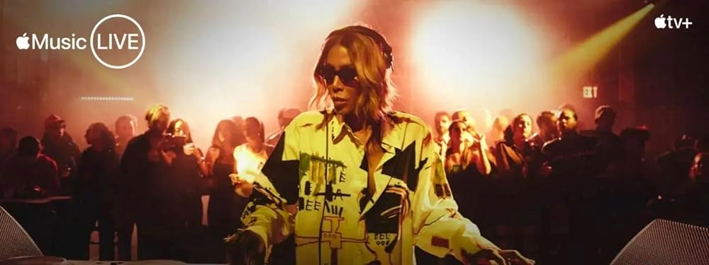 Apple Music Live: NYE 2024 