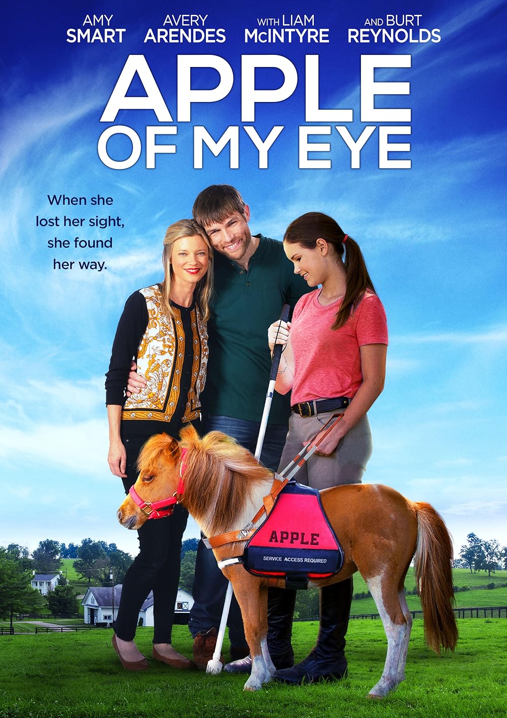 Apple of My Eye 