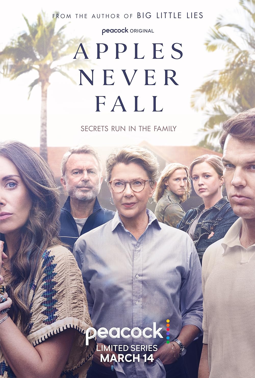 Apples Never Fall 