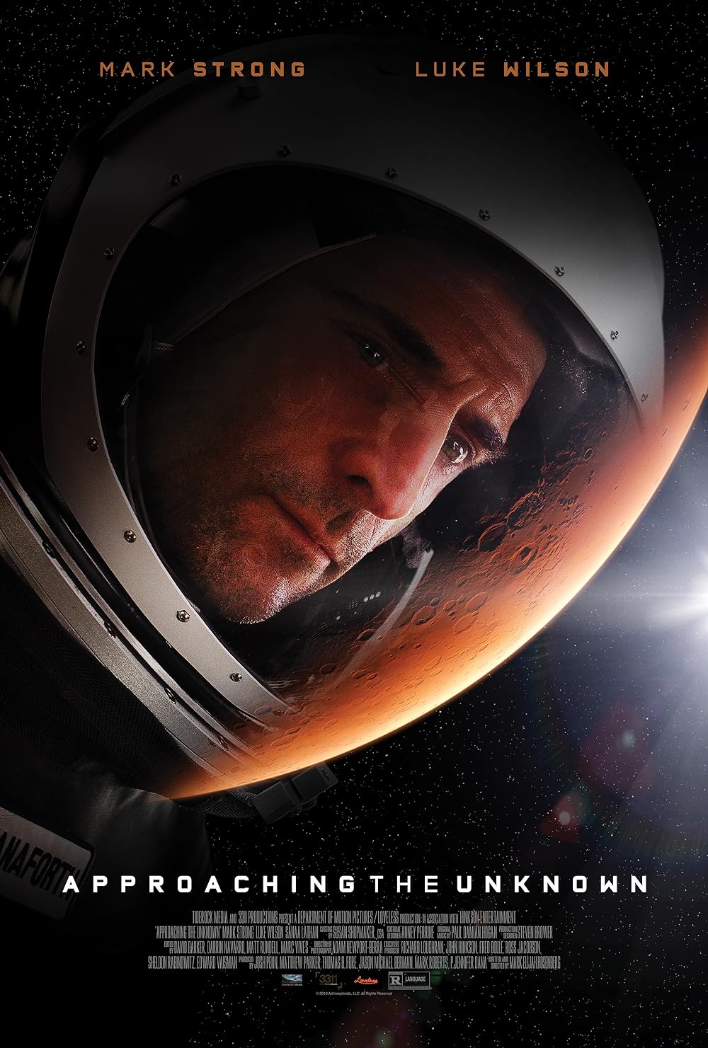 Approaching the Unknown 
