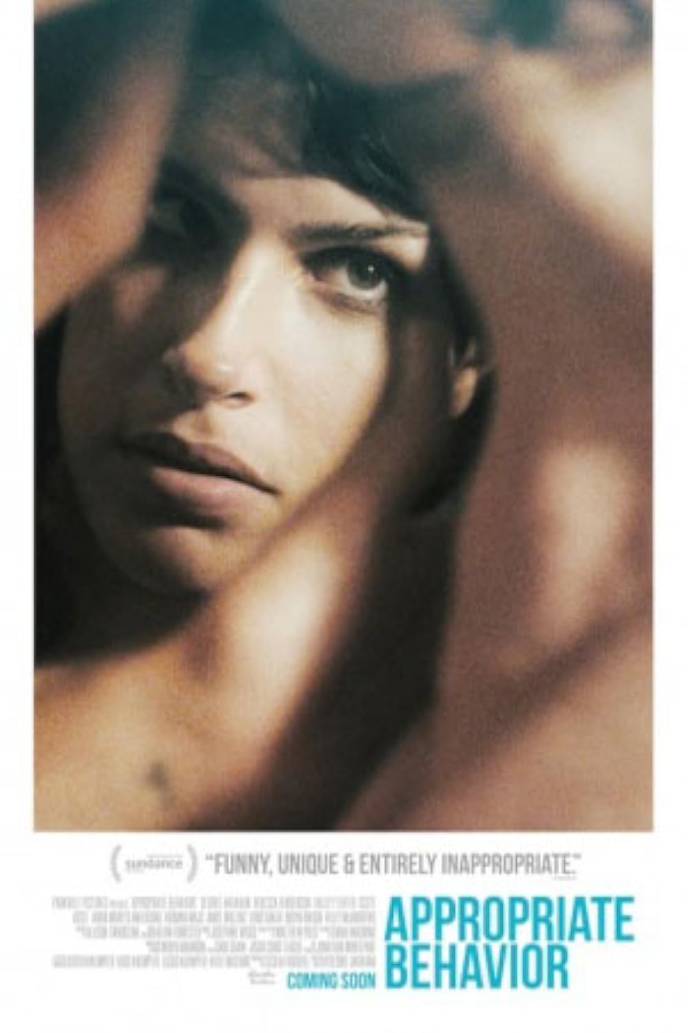 Appropriate Behavior 