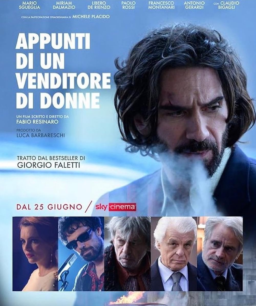 Appunti di un venditore di donne 