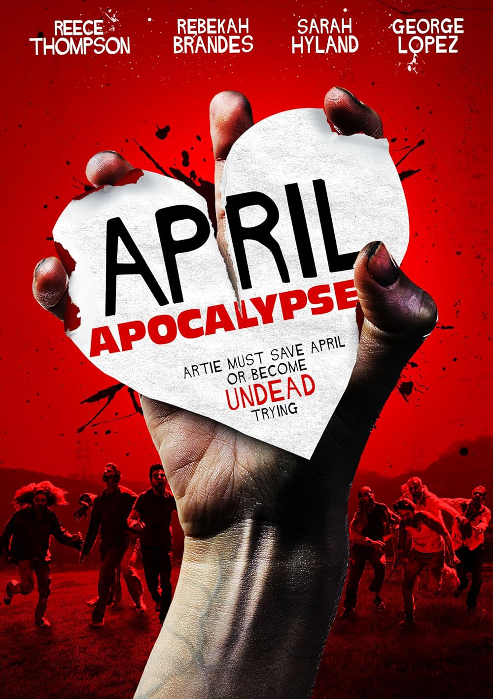 April Apocalypse 