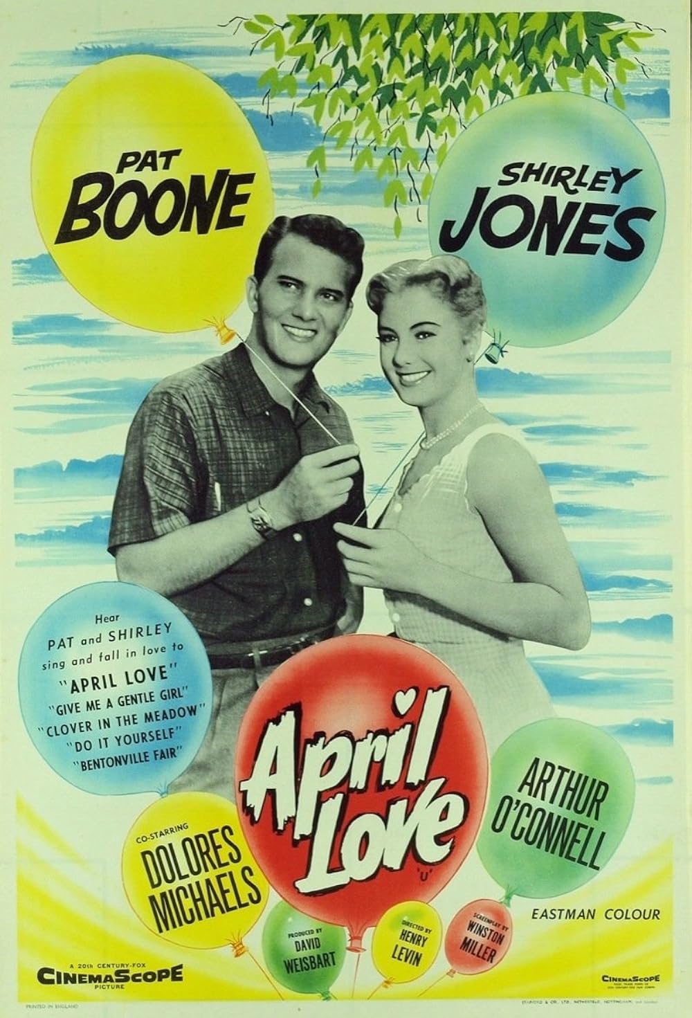 April Love 