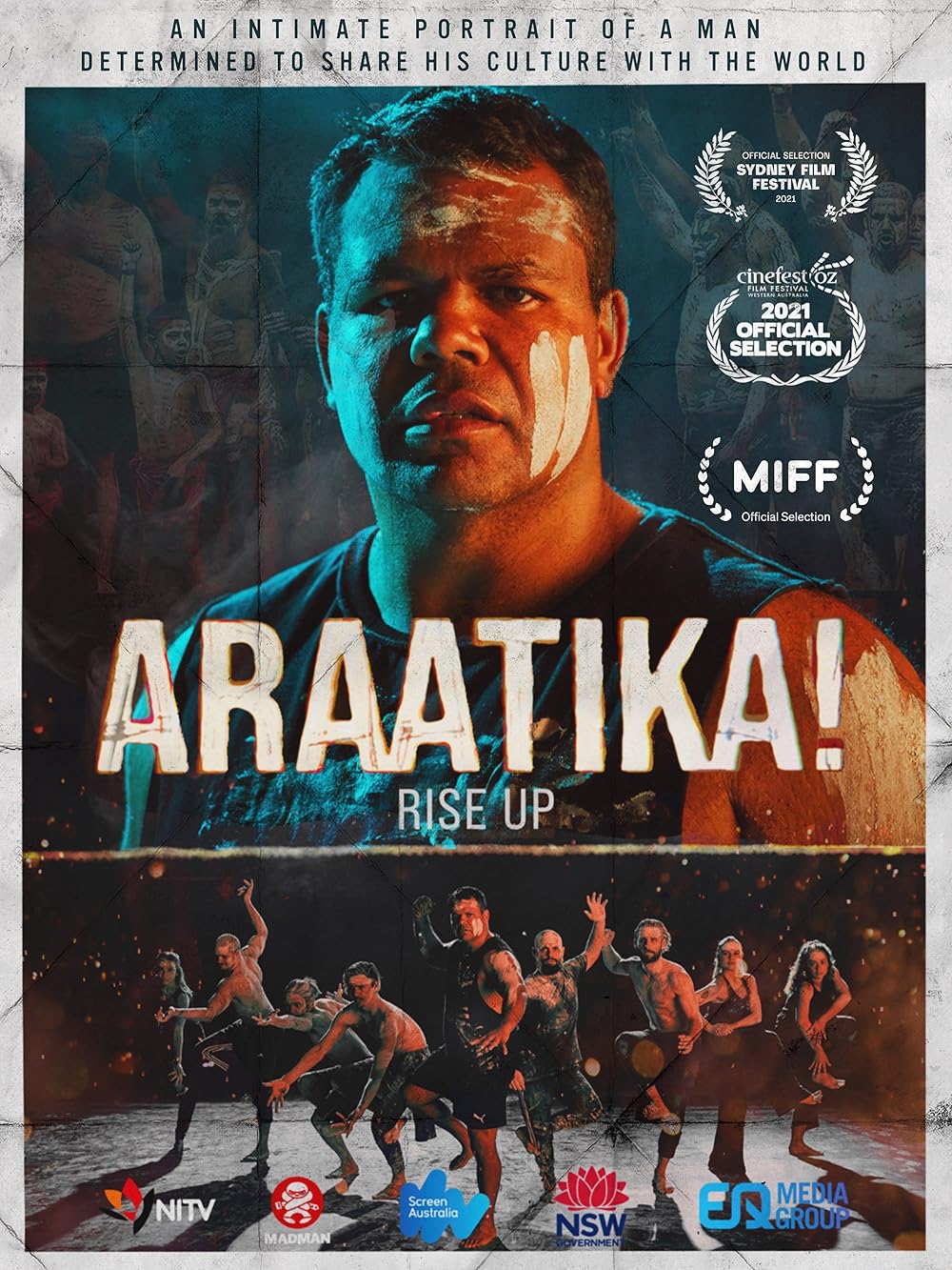 Araatika: Rise Up! 