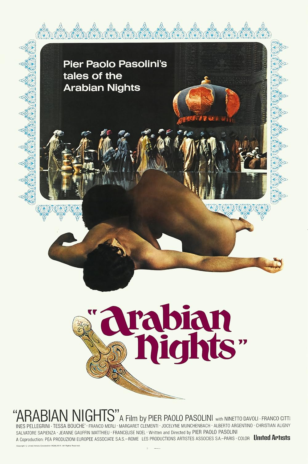 Arabian Nights 