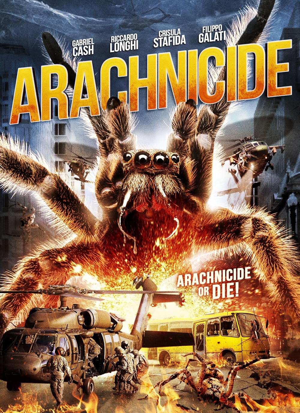Arachnicide 