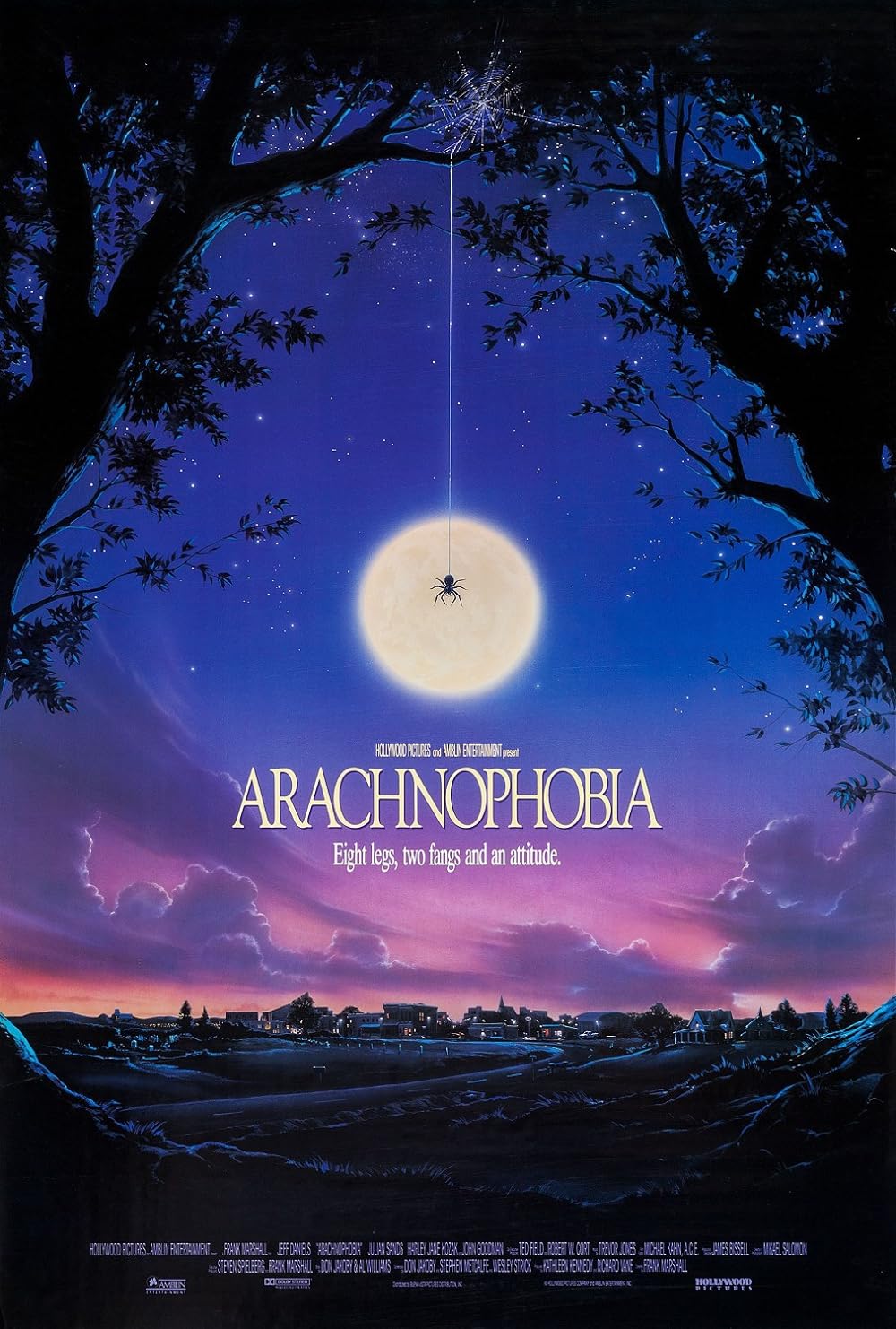 Arachnophobia 