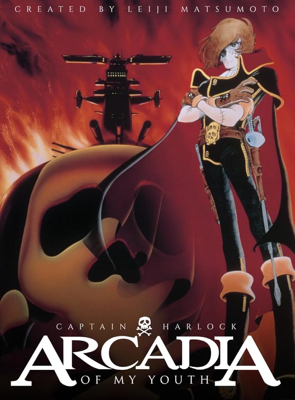 Arcadia of My Youth 