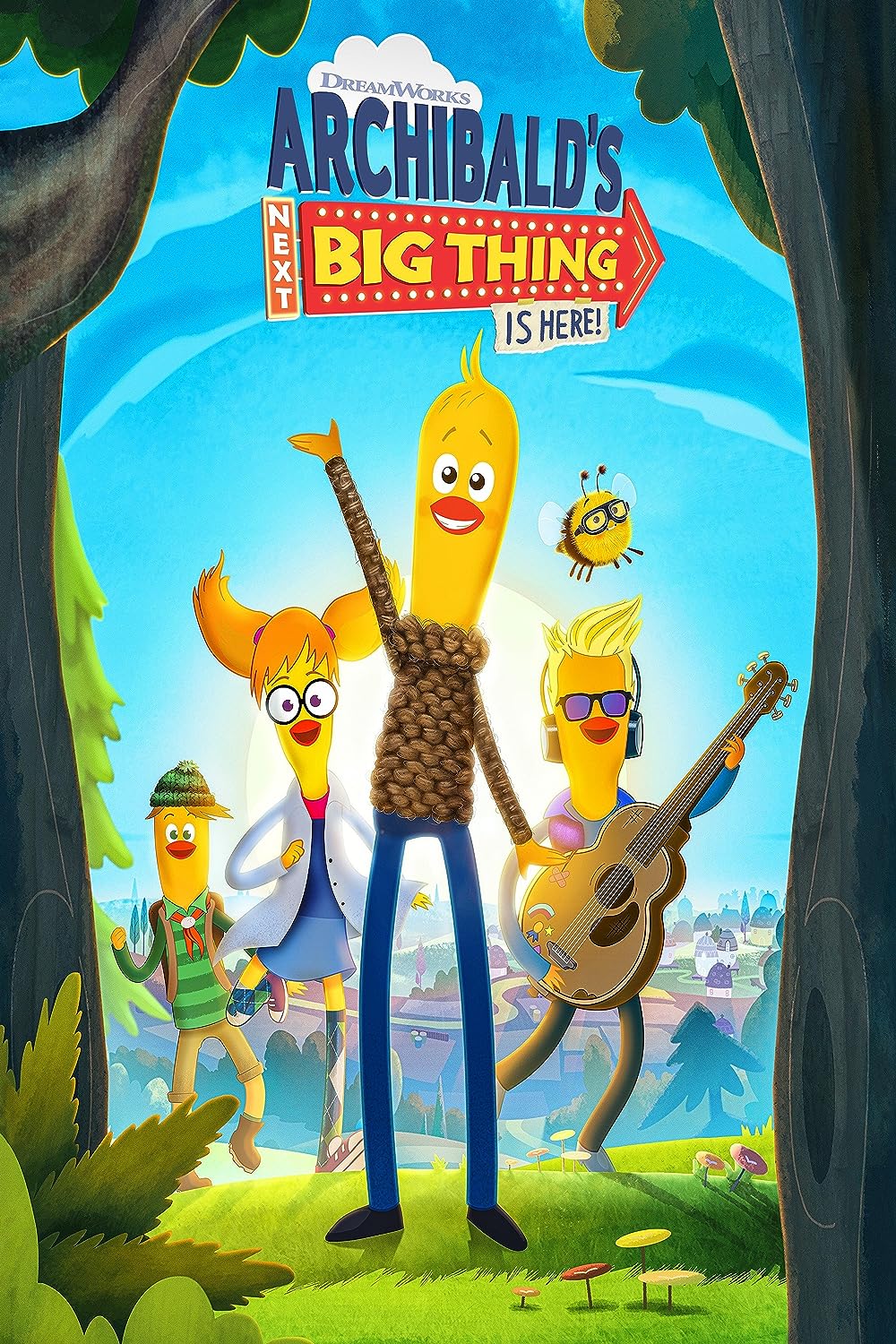 Archibald's Next Big Thing Is Here 