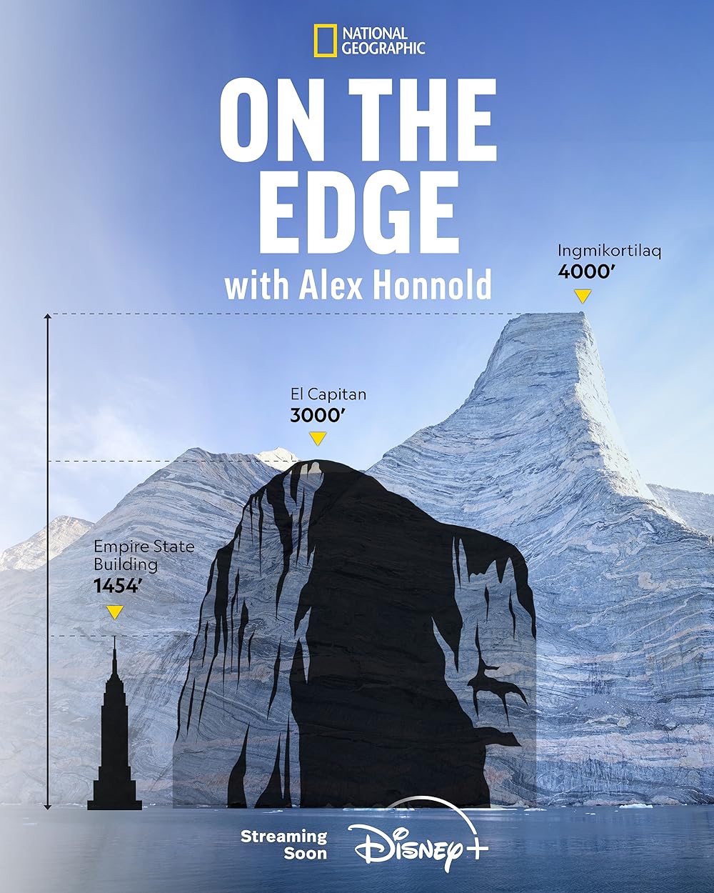 Arctic Ascent with Alex Honnold 