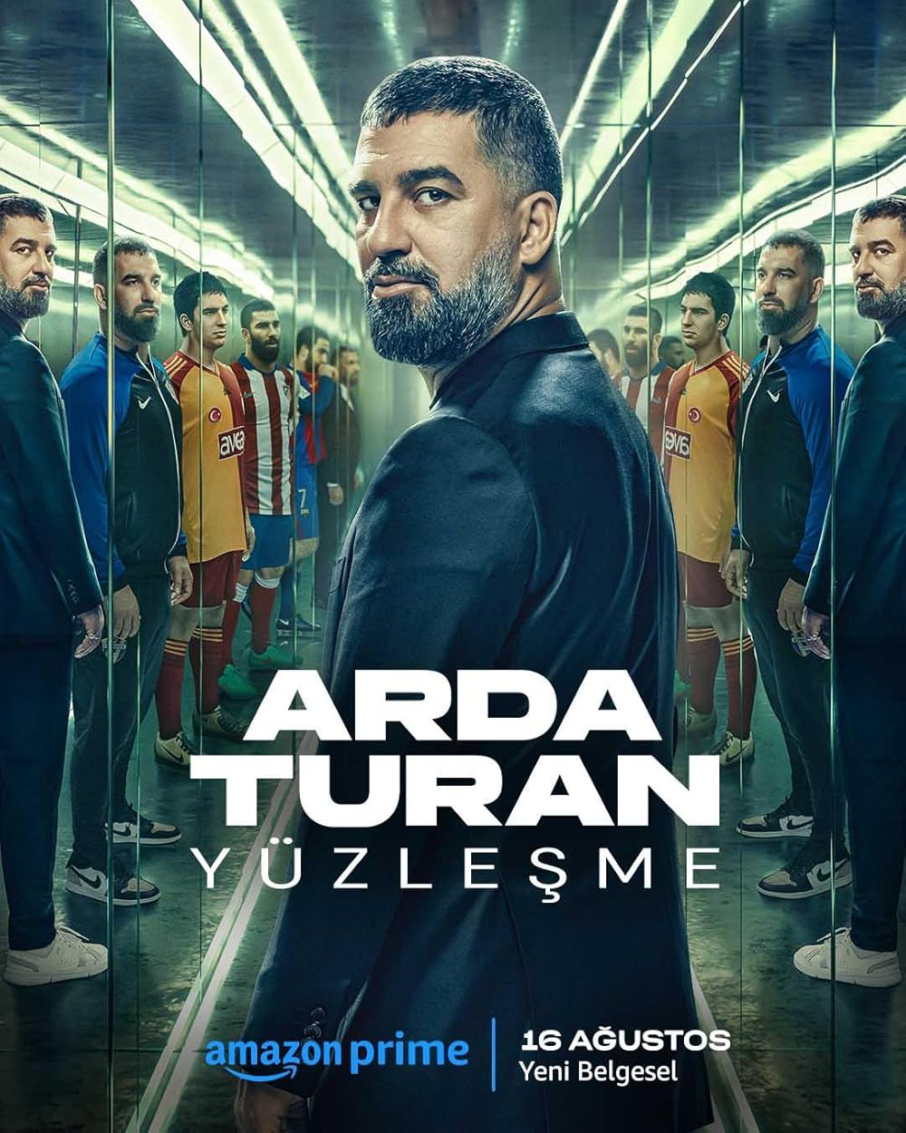 Arda Turan: Confrontation 