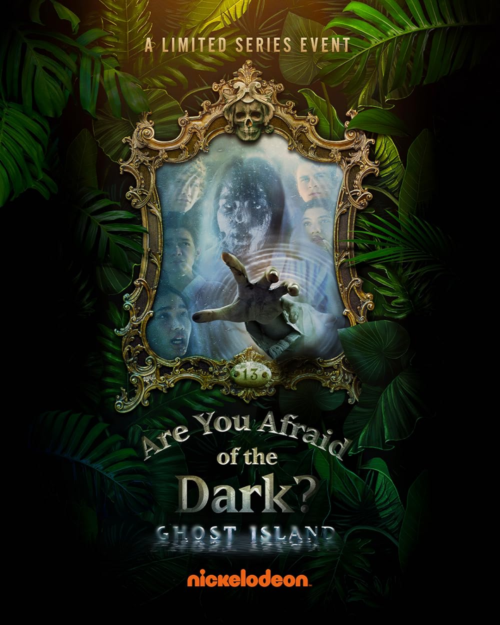 Are You Afraid of the Dark? 