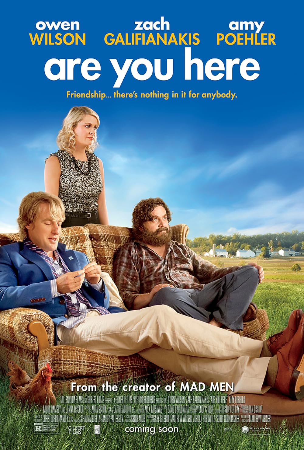 Are You Here 