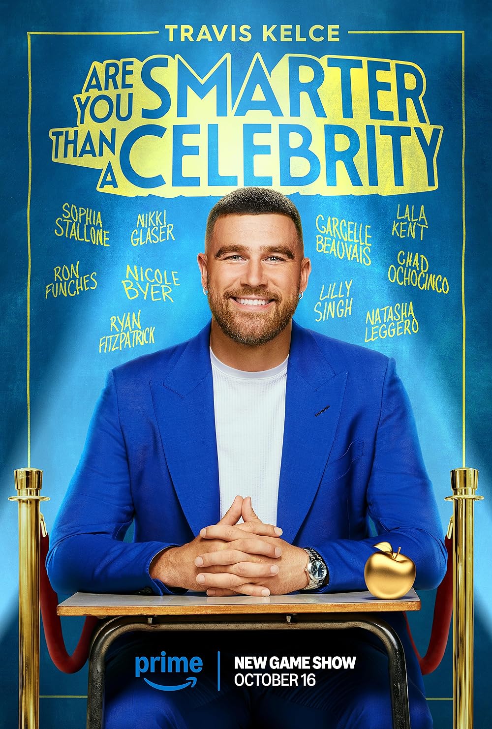 Are You Smarter Than a Celebrity? 