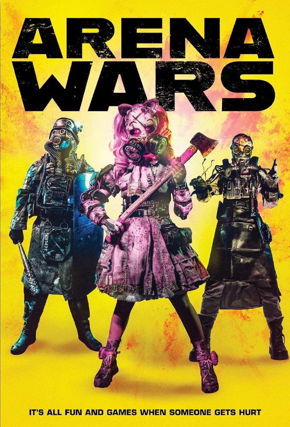 Arena Wars 