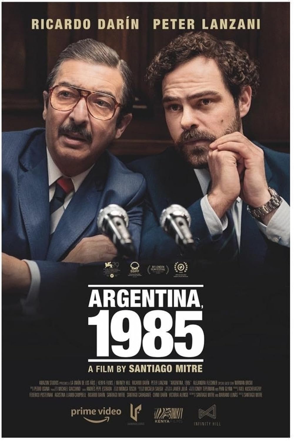 Argentina, 1985 