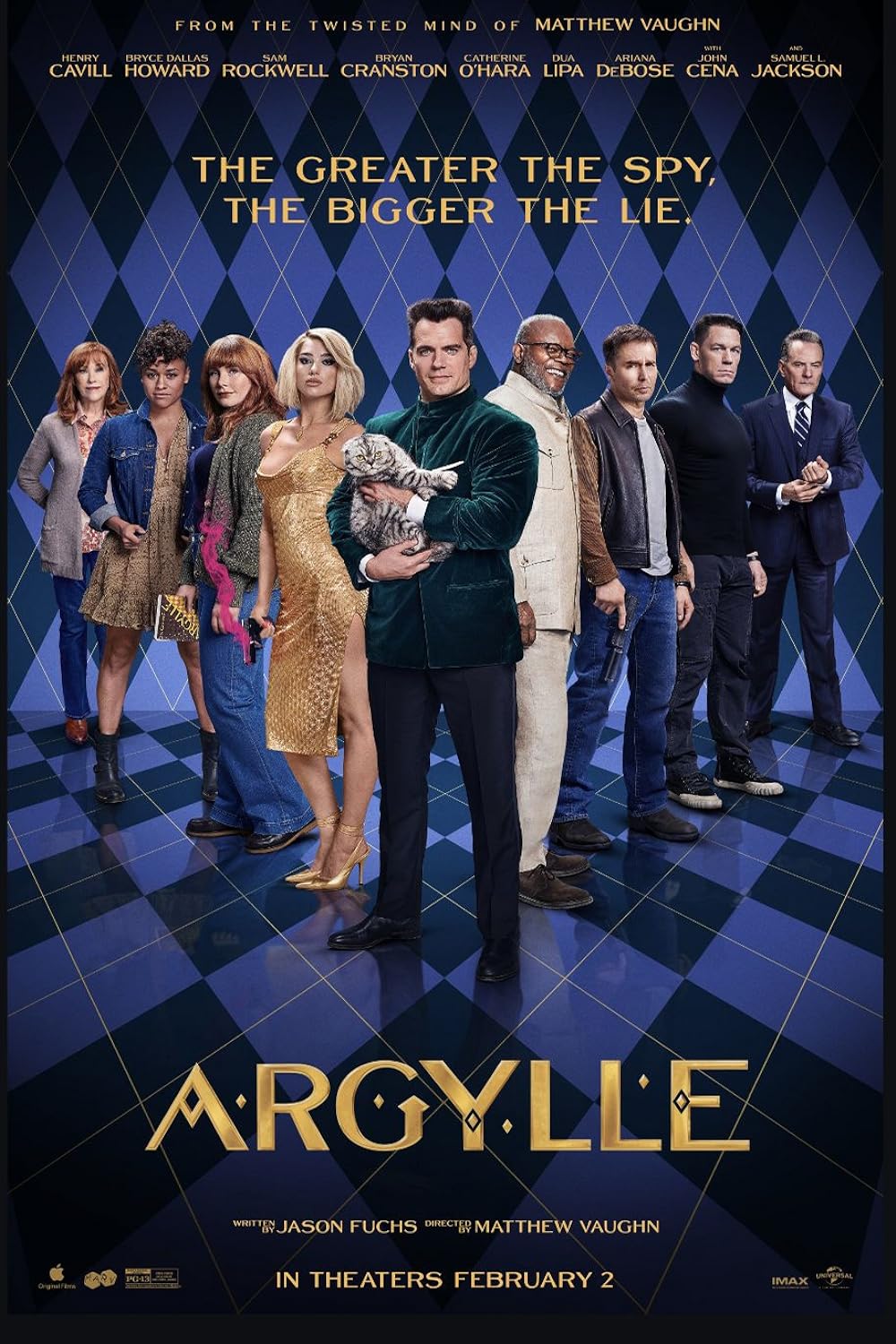 Argylle 