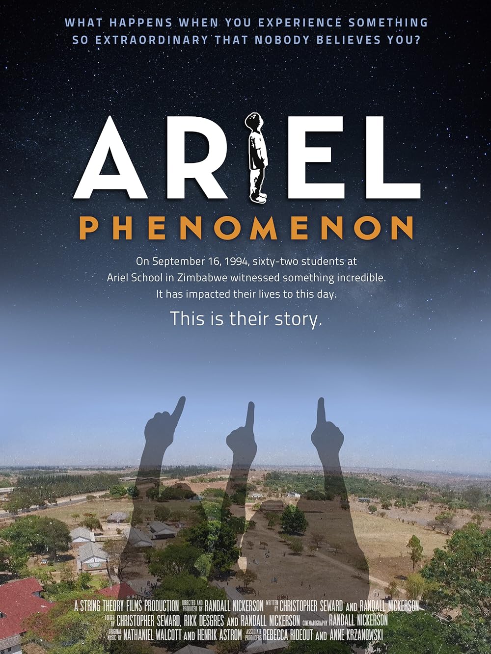 Ariel Phenomenon 