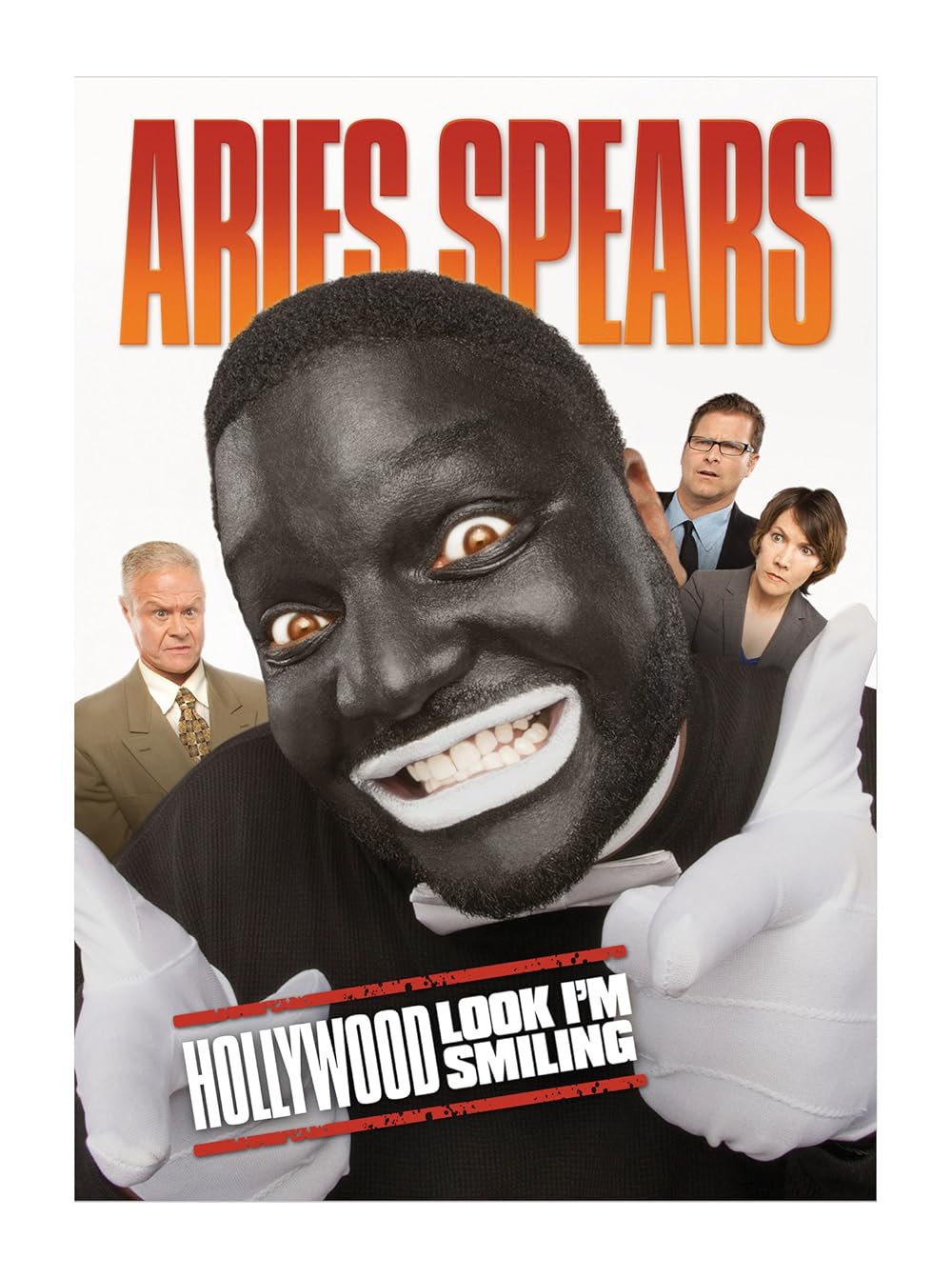 Aries Spears: Hollywood, Look I'm Smiling 