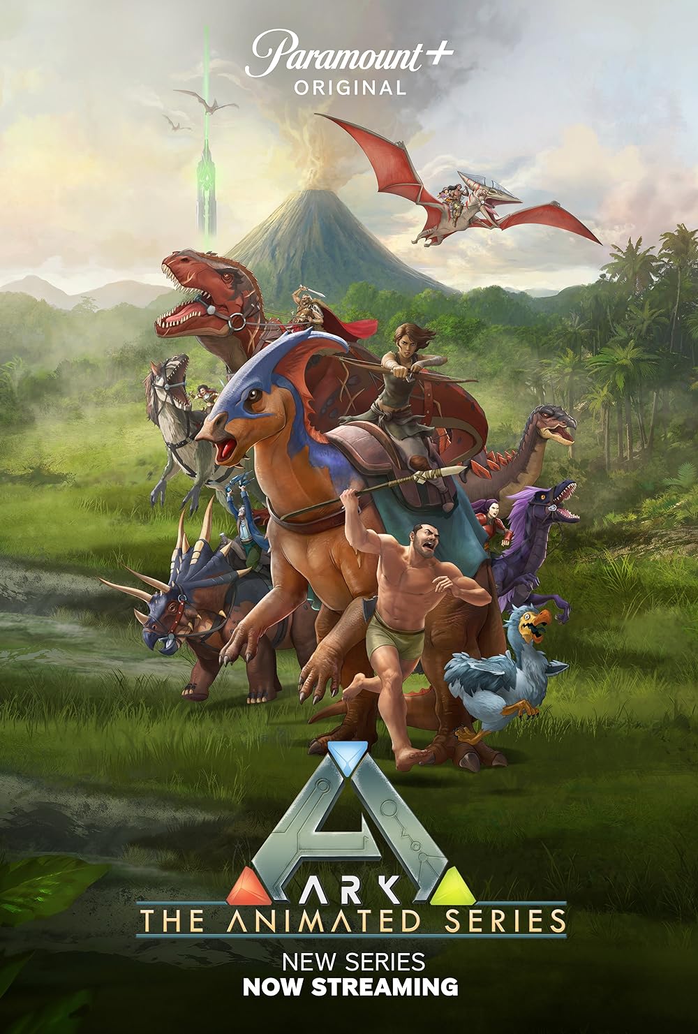 Ark: The Animated Series 