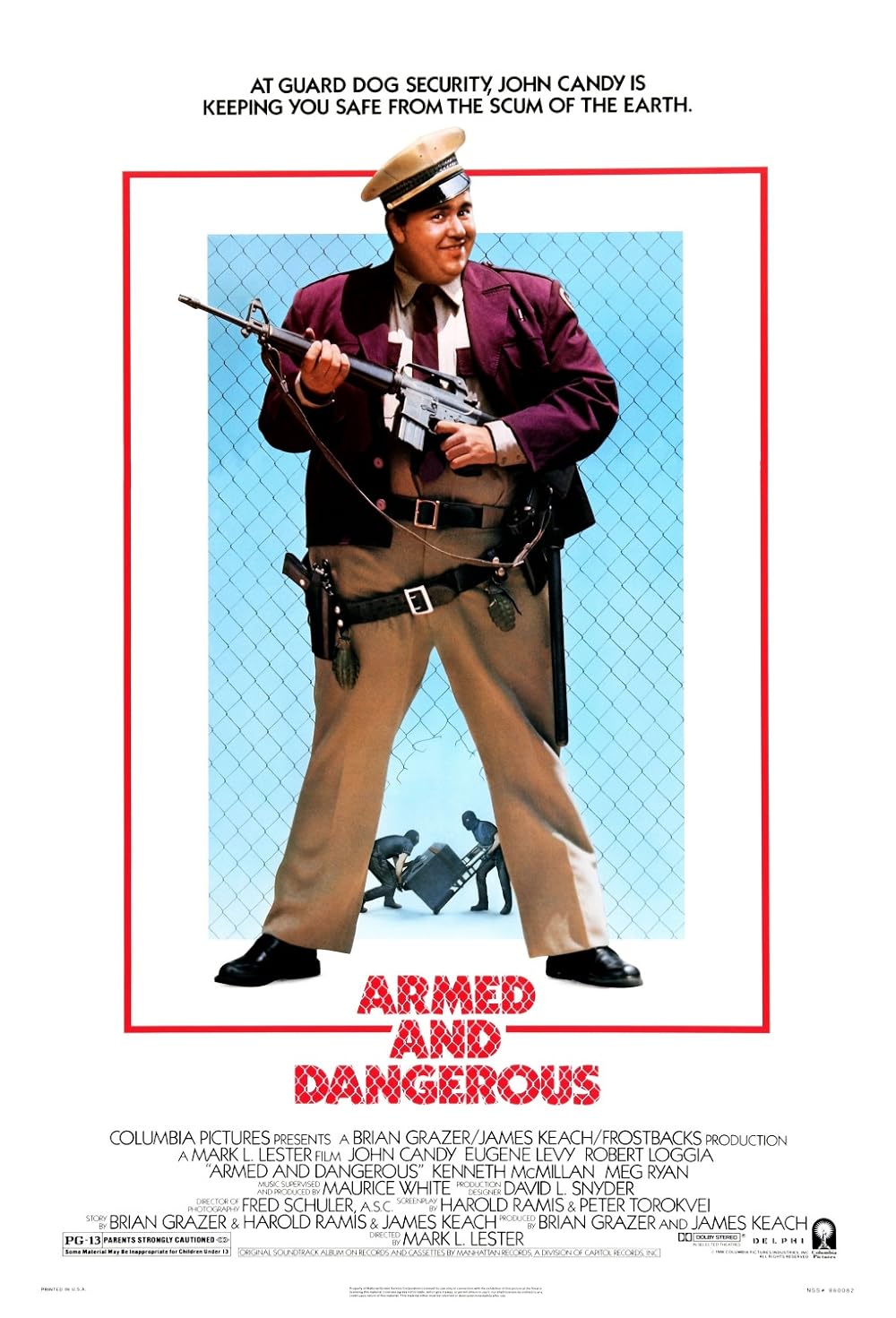 Armed and Dangerous 