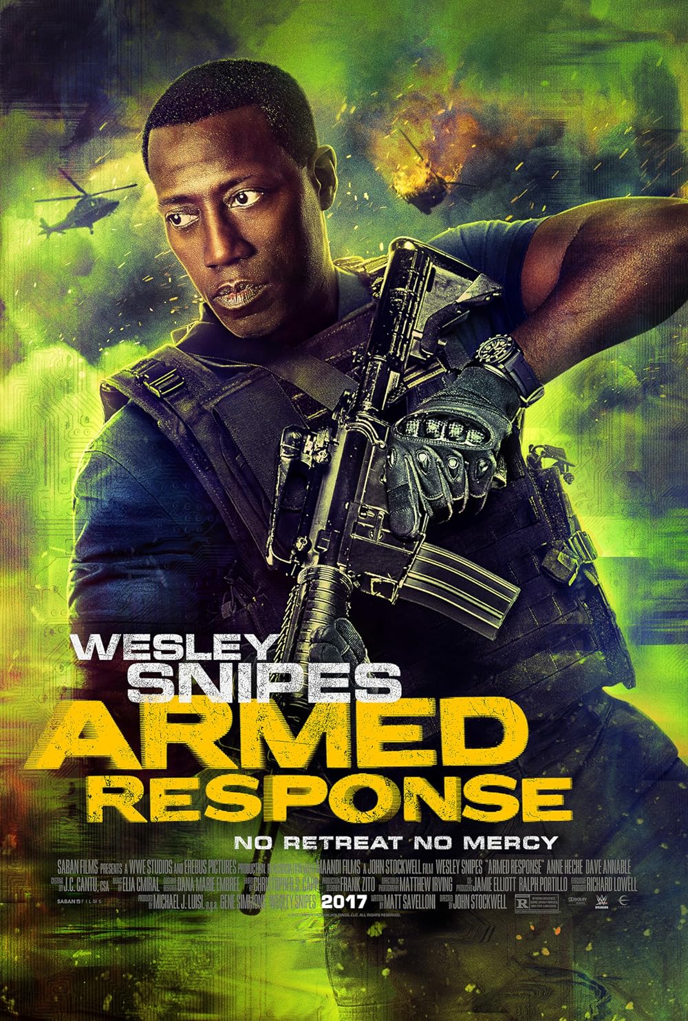 Armed Response 