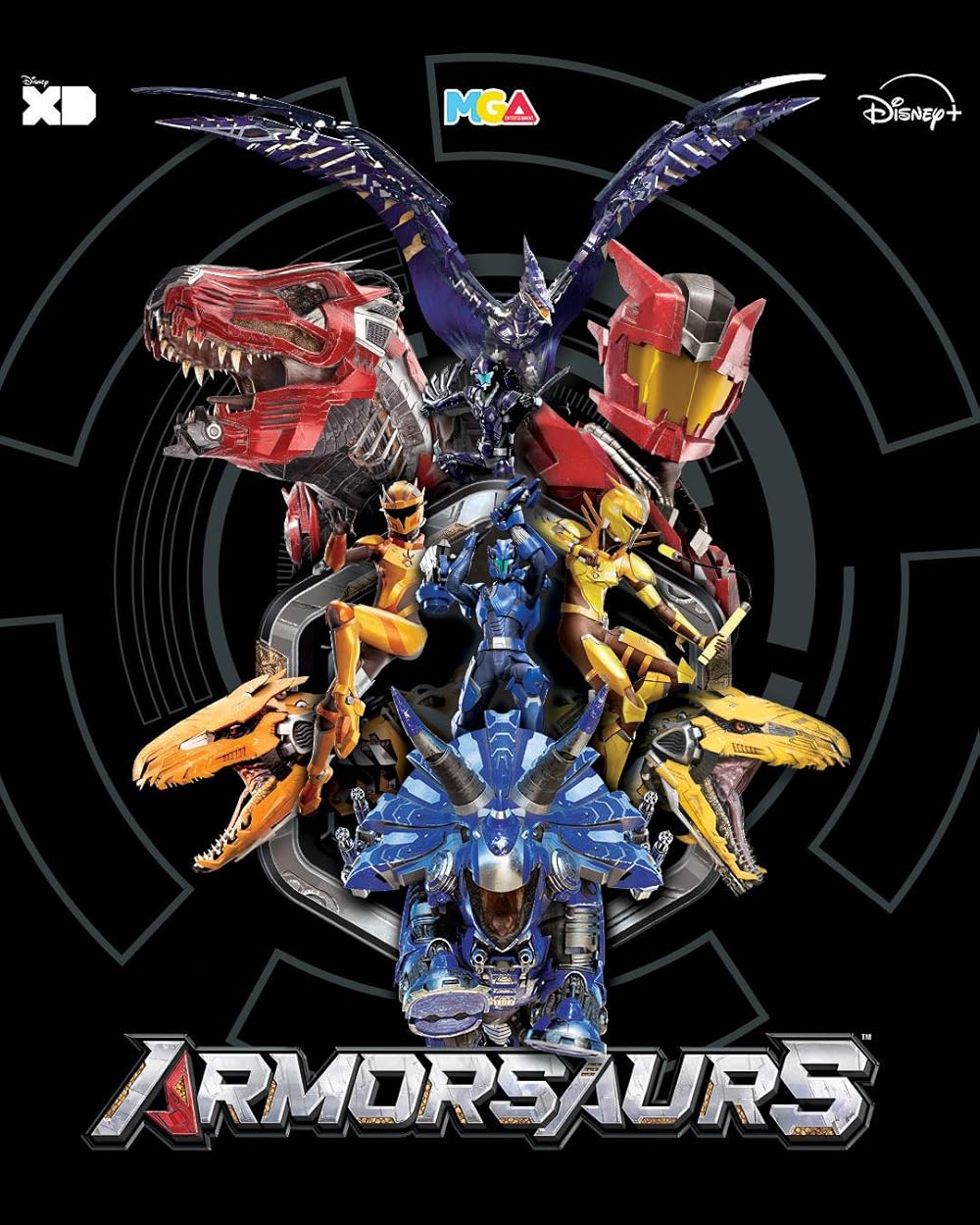 Armorsaurs (2025)