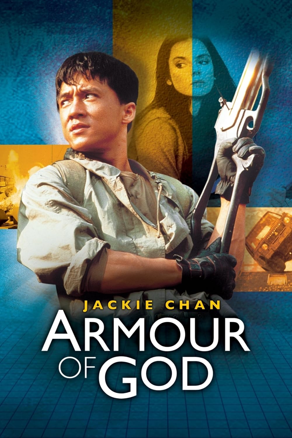 Armour of God 