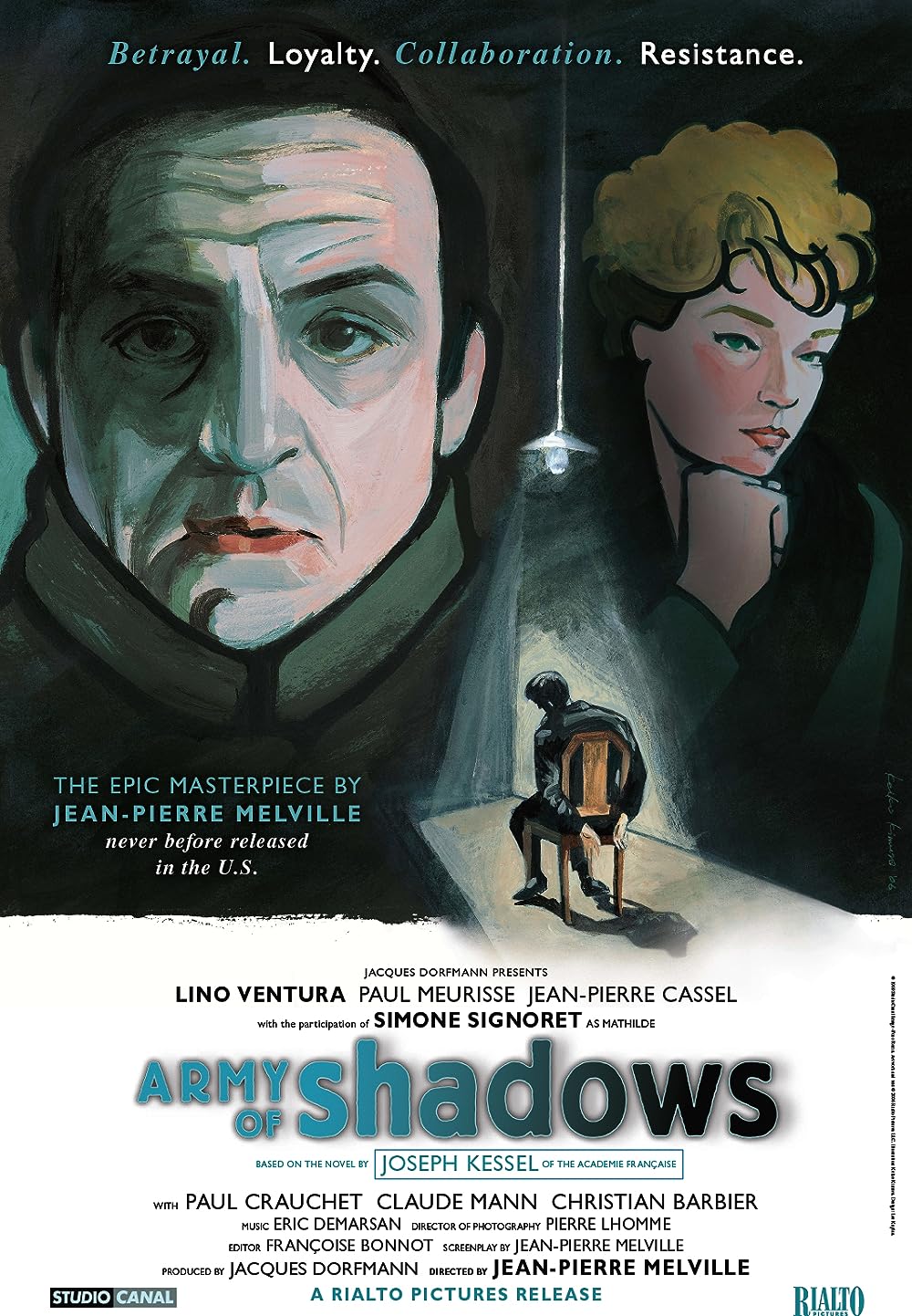 Army of Shadows 