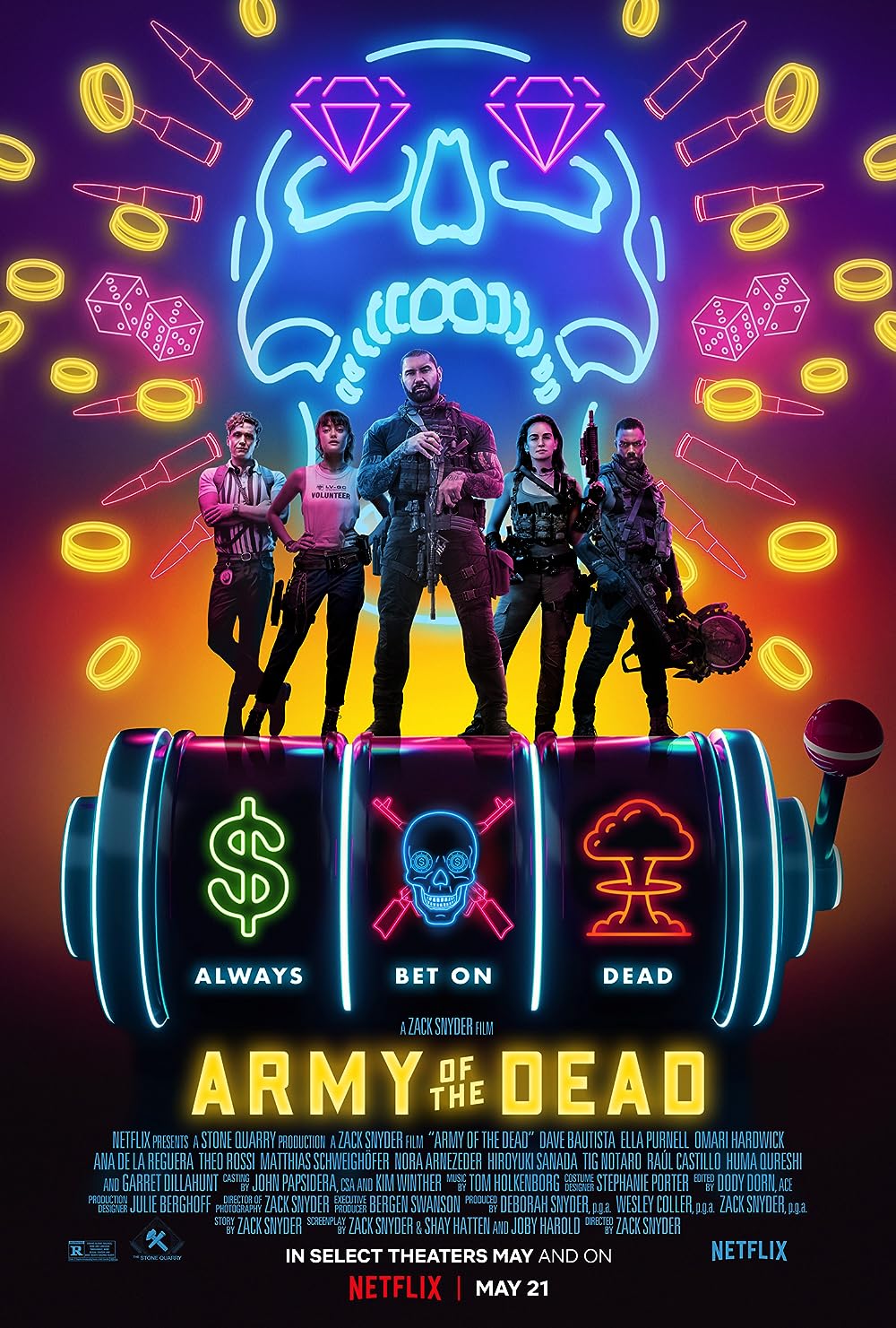 Army of the Dead 