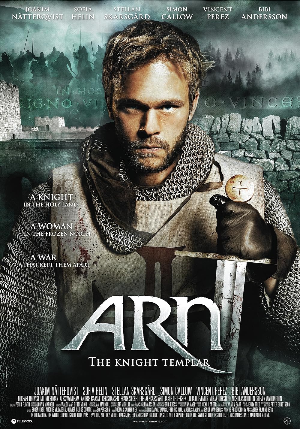 Arn: The Knight Templar 