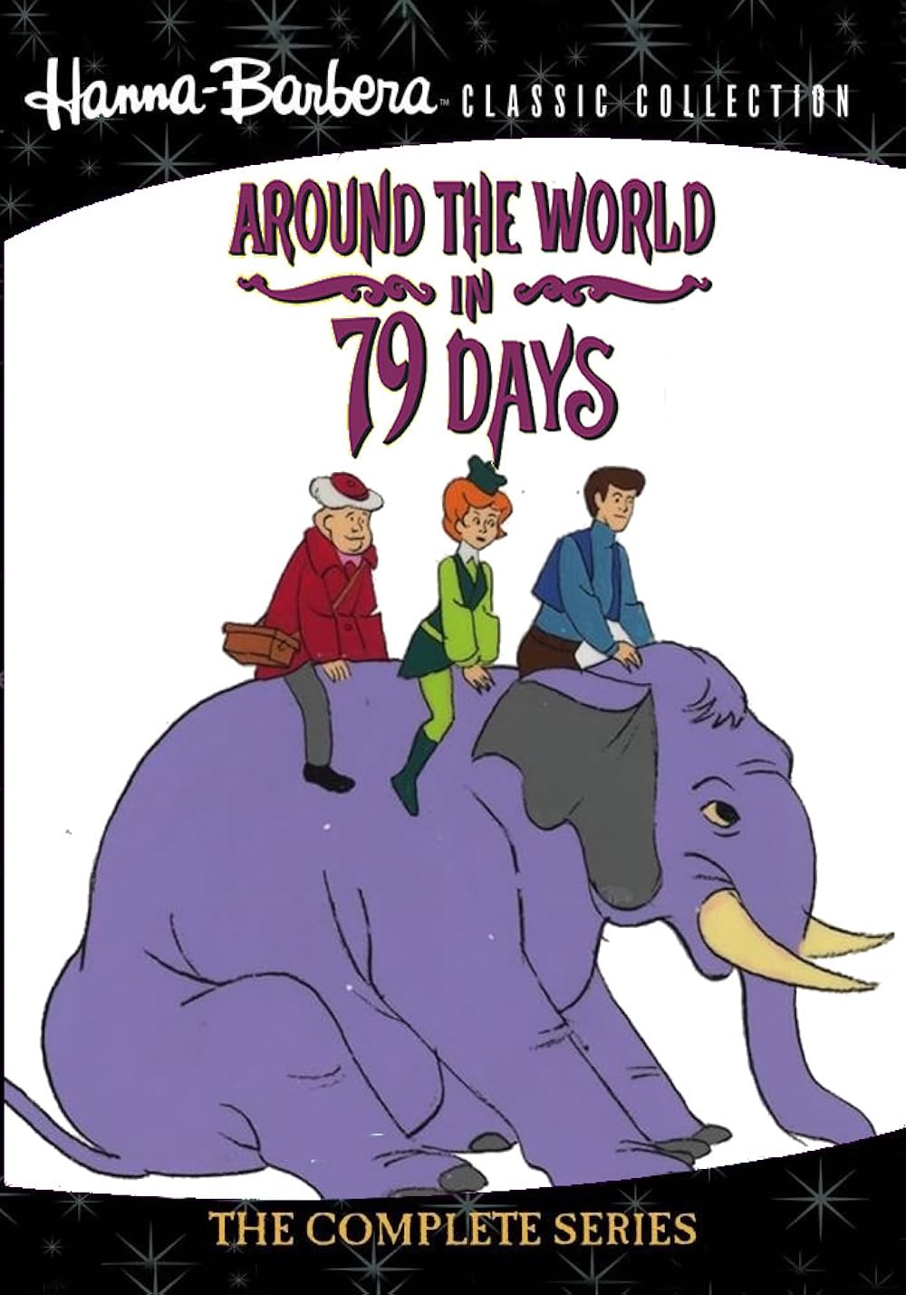Around the World in 79 Days 