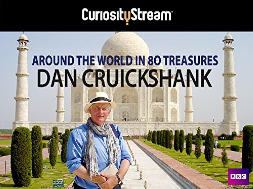 Around the World in 80 Treasures 