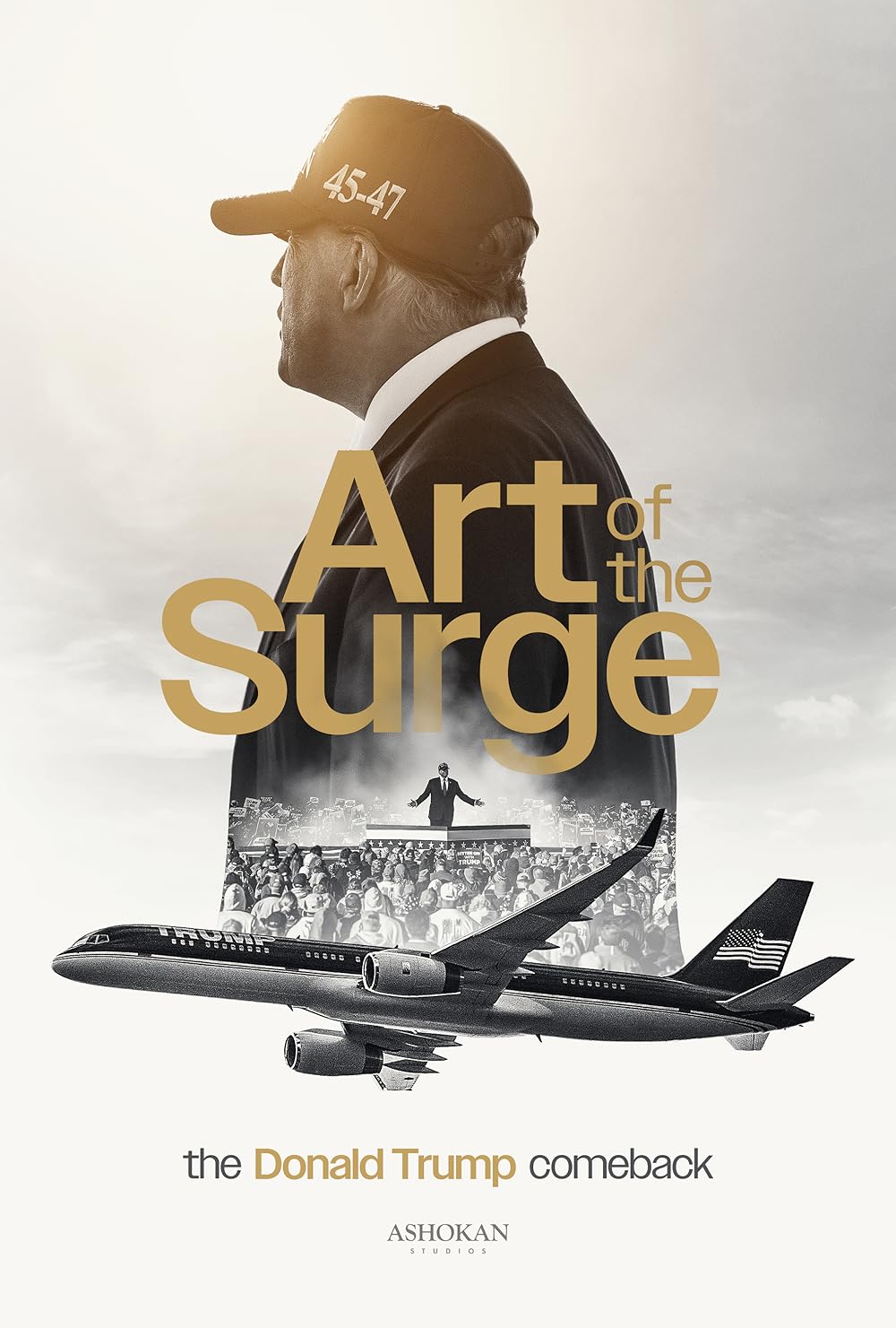 Art of the Surge 