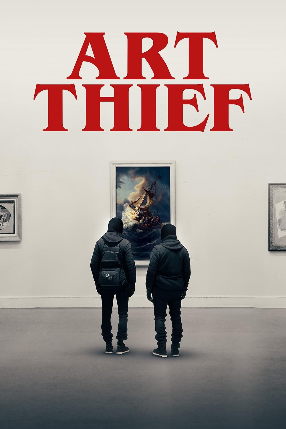 Art Thief 