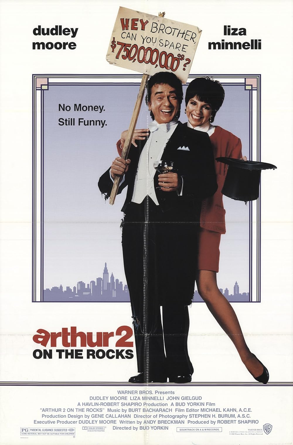 Arthur 2: On the Rocks 