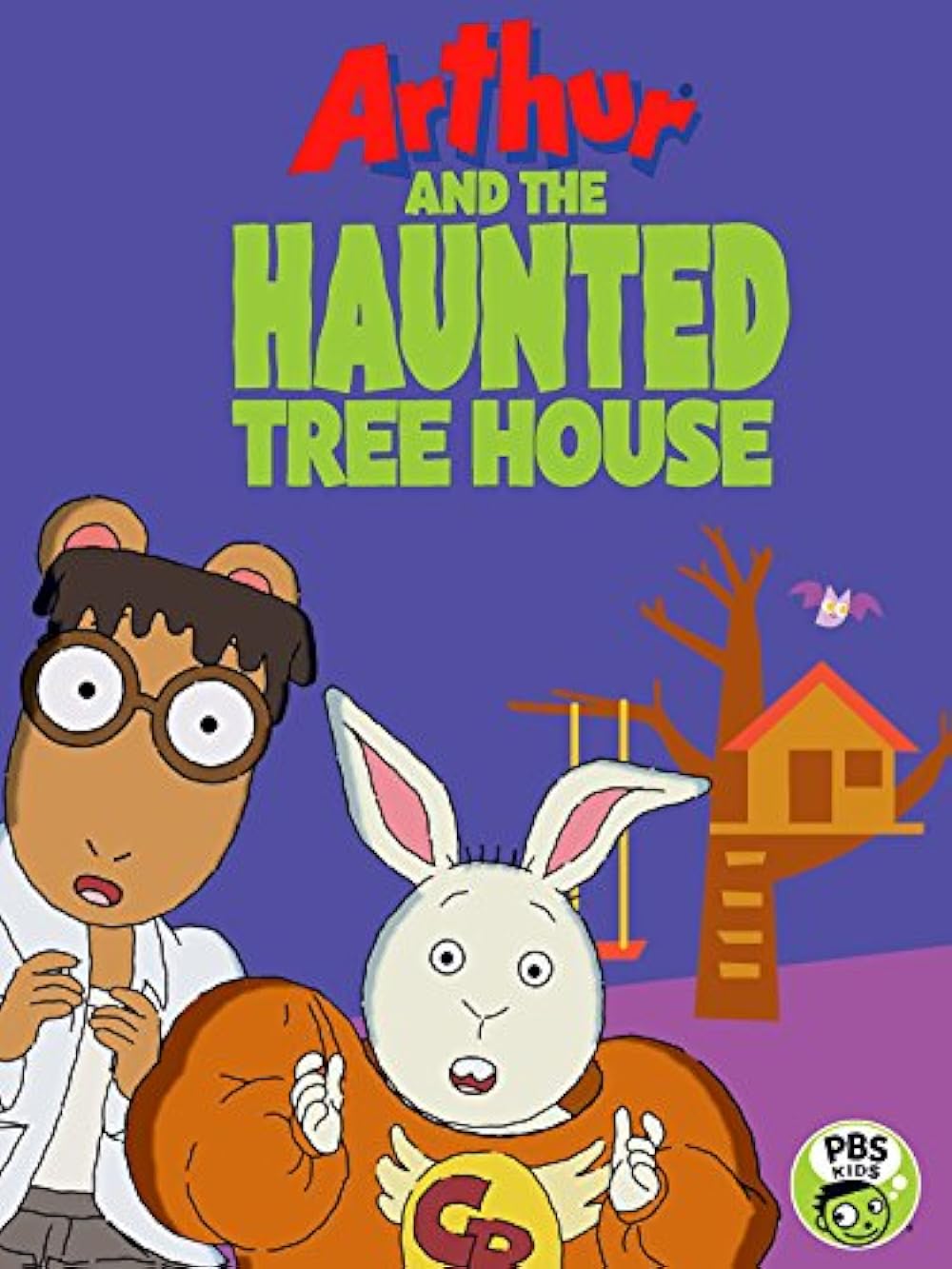 Arthur and the Haunted Tree House 