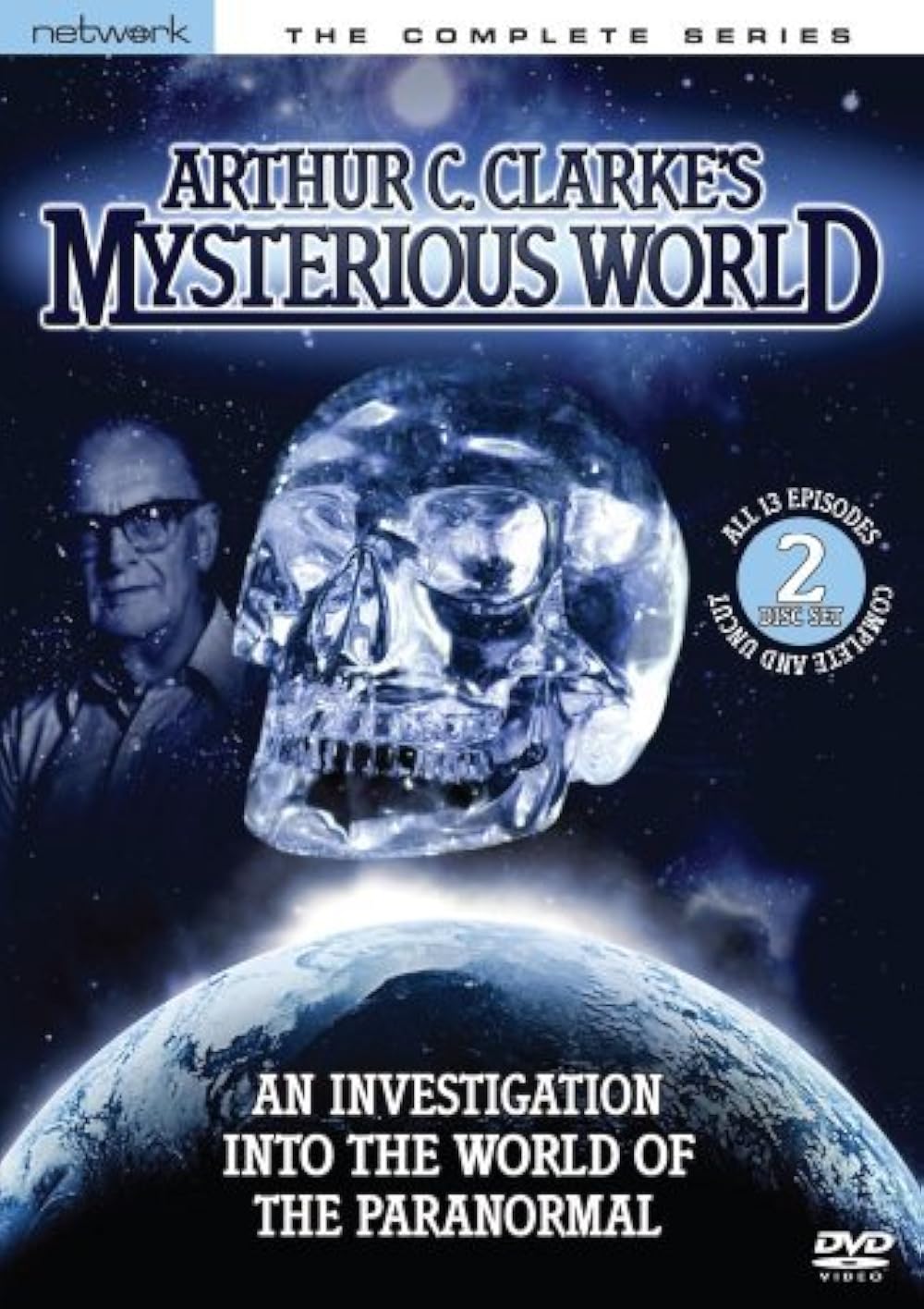 Arthur C. Clarke's Mysterious World 