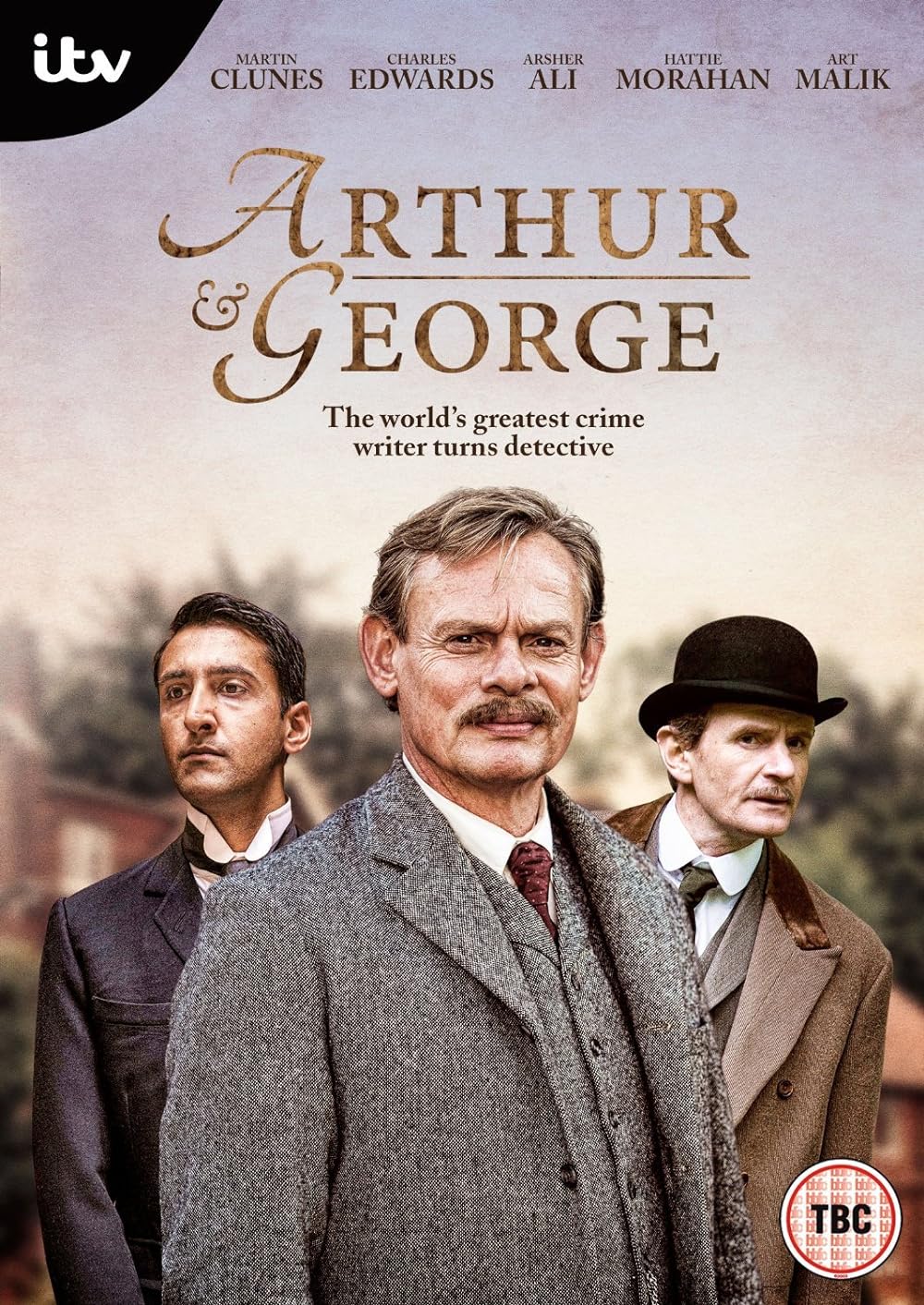 Arthur & George 