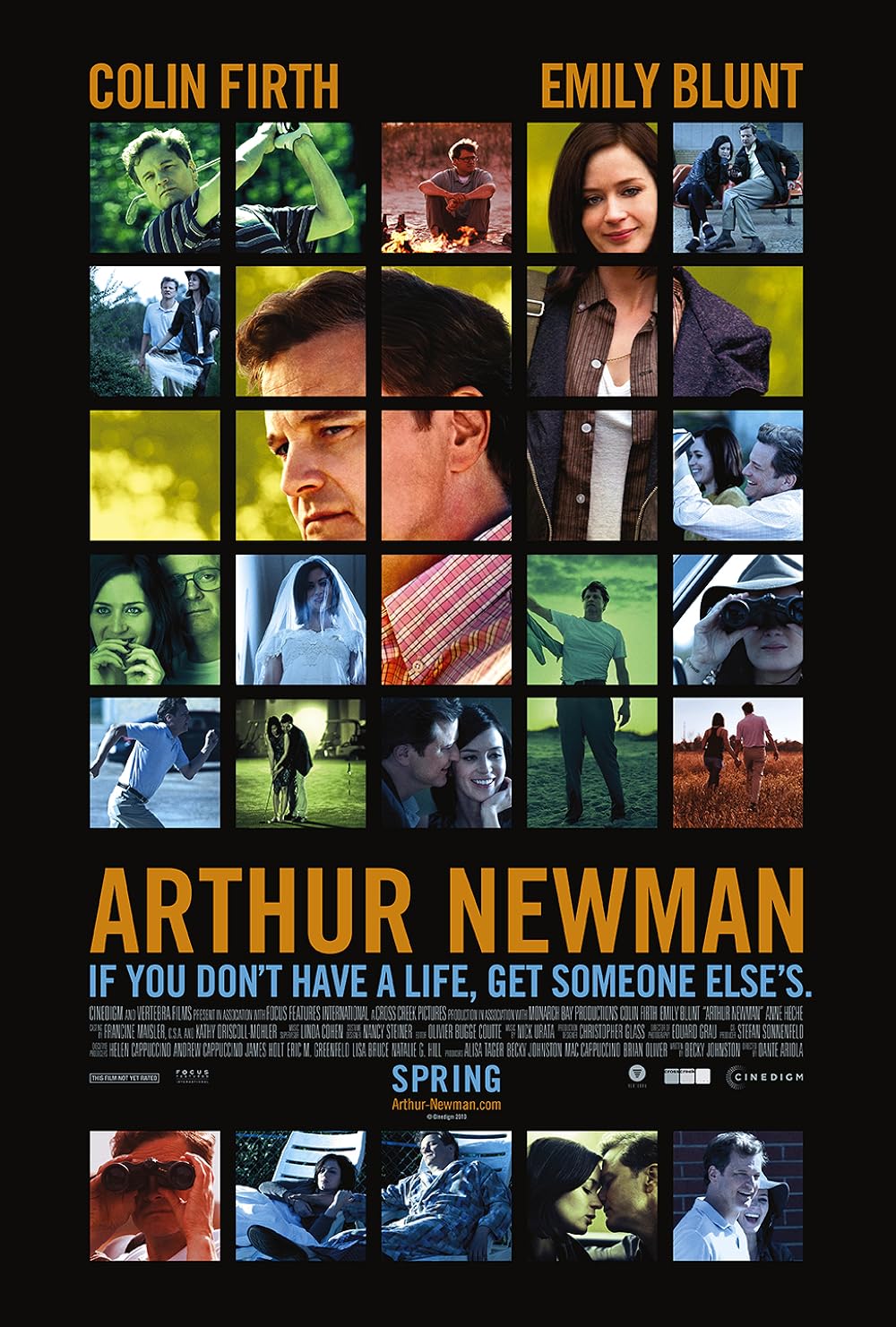 Arthur Newman 