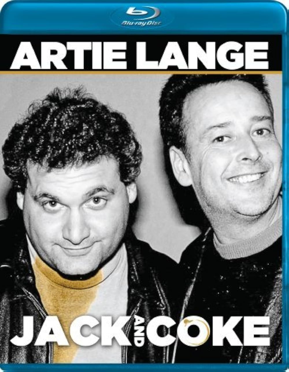 Artie Lange: Jack and Coke 