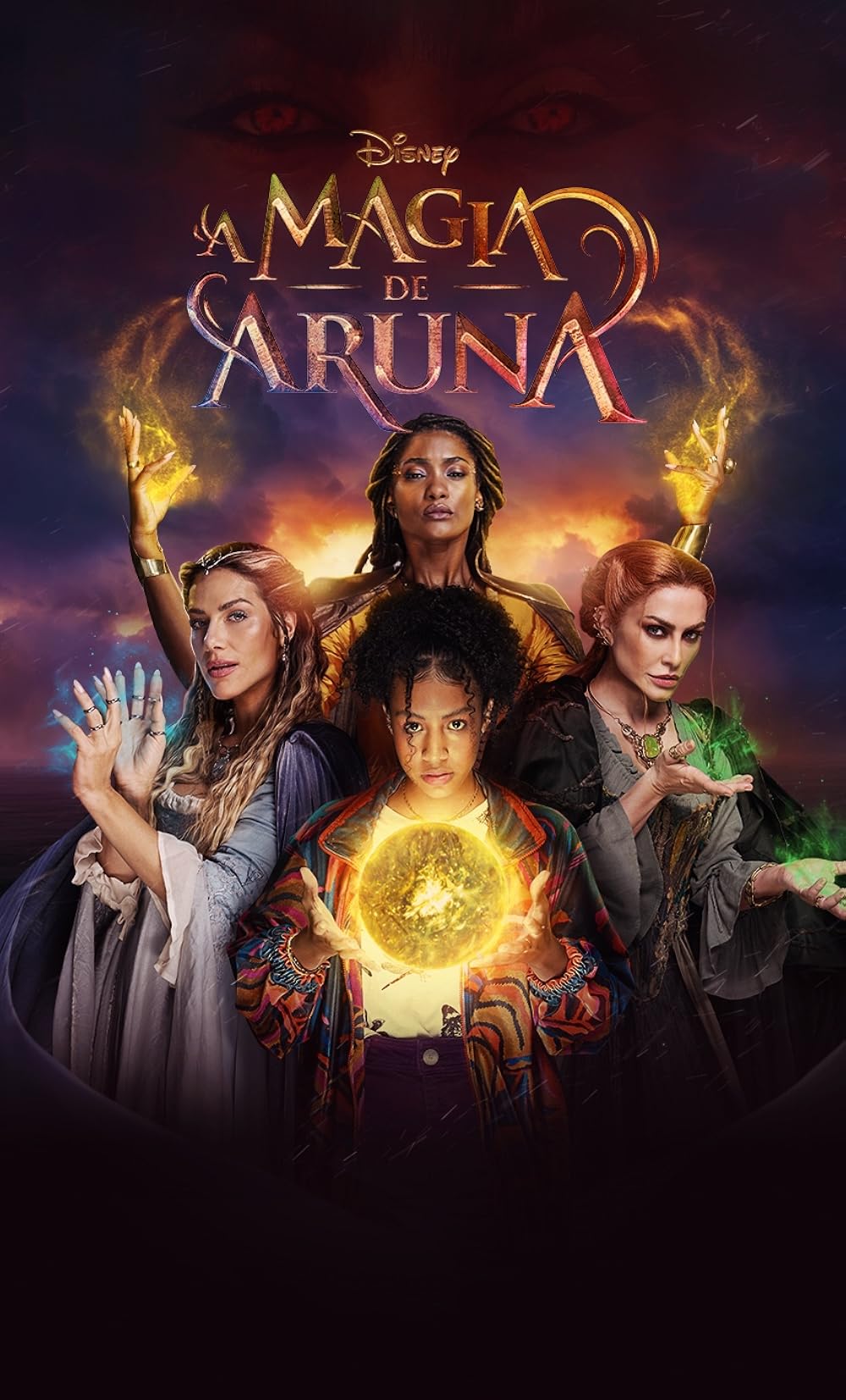 Aruna's Magic 
