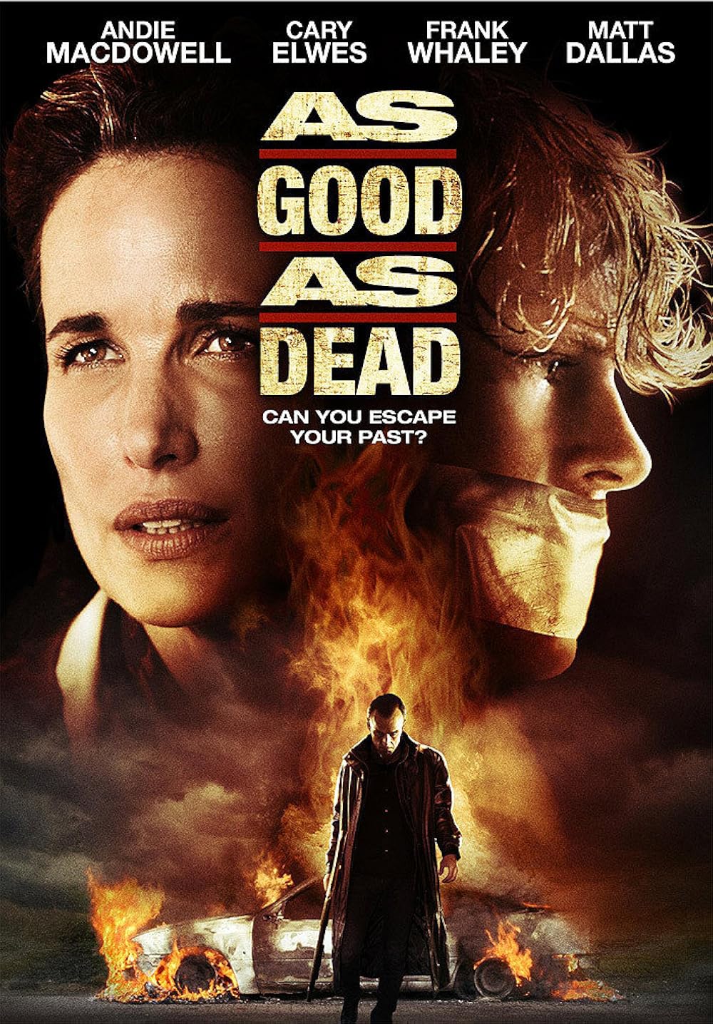 As Good As Dead 