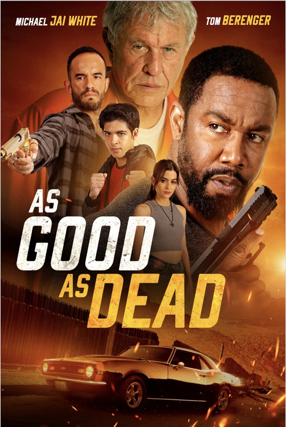 As Good as Dead 