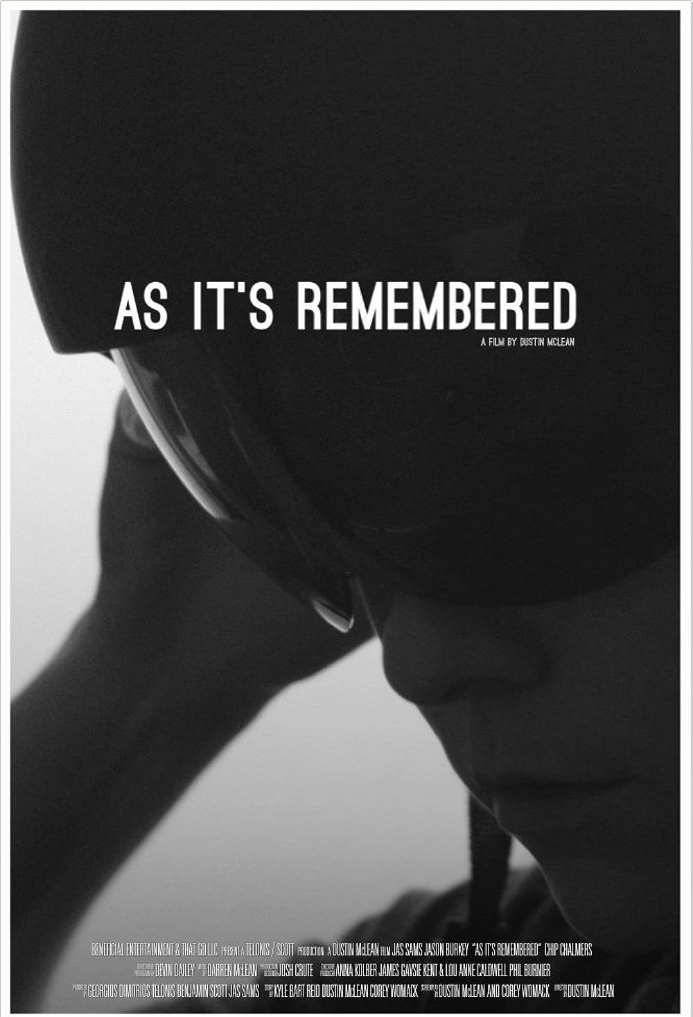 As It's Remembered 