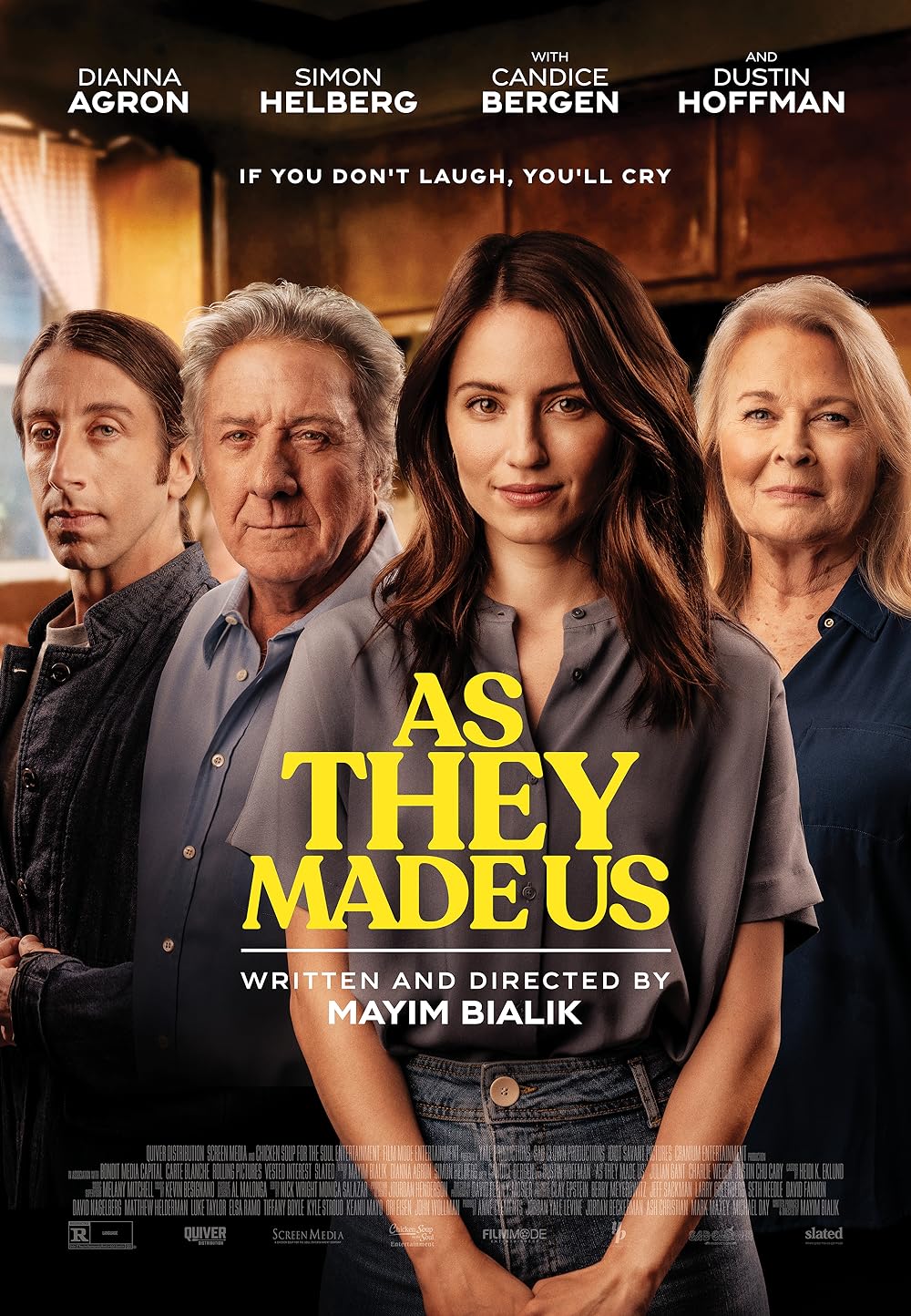 As They Made Us 
