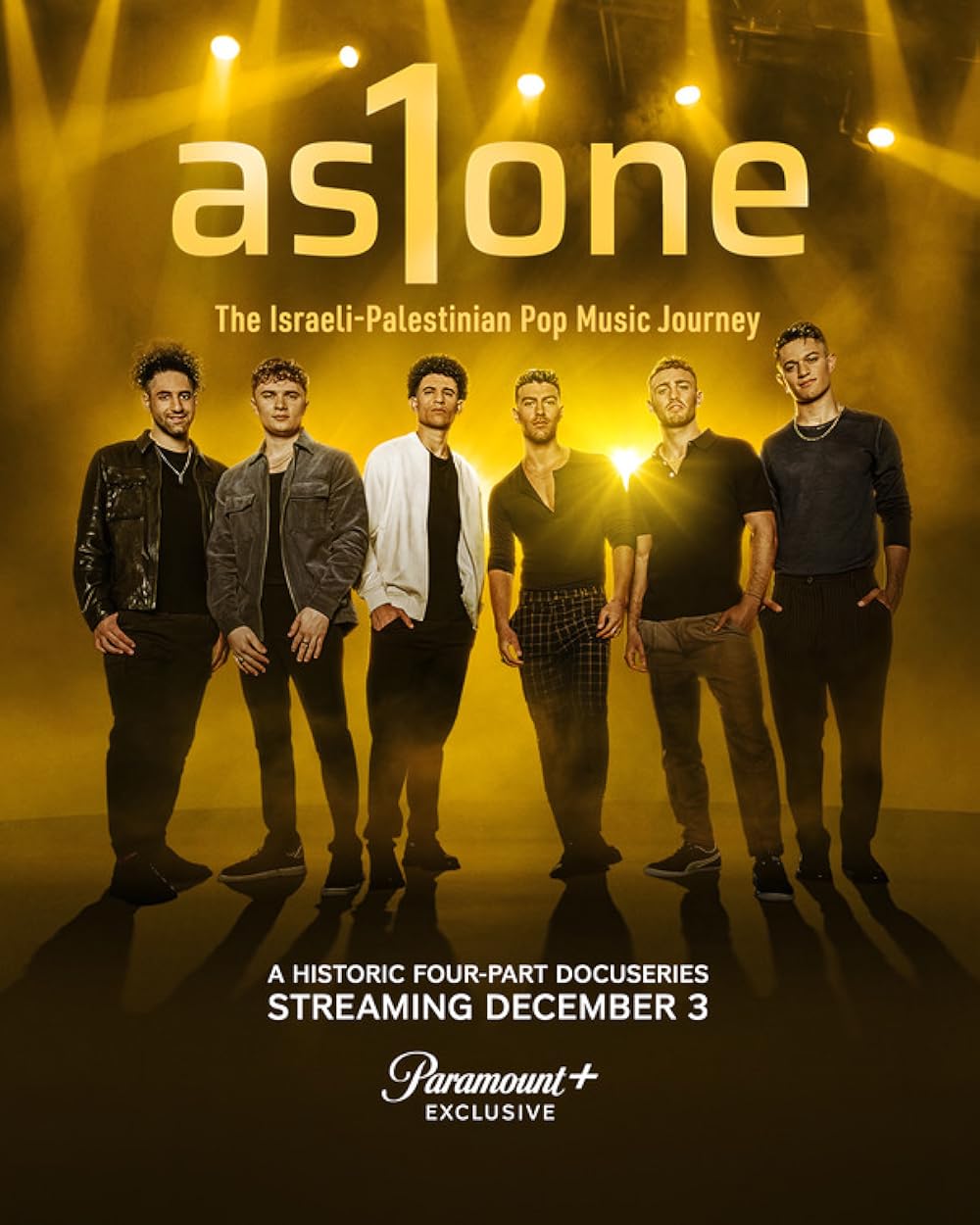 as1one: The Israeli-Palestinian Pop Music Journey 